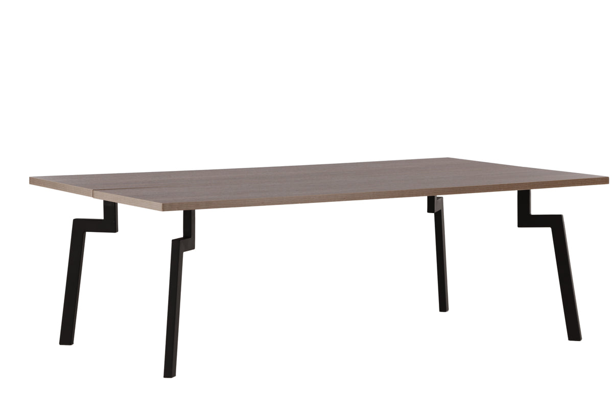 Venture Design Bethan Soffbord 120 x 70 Valnöt
