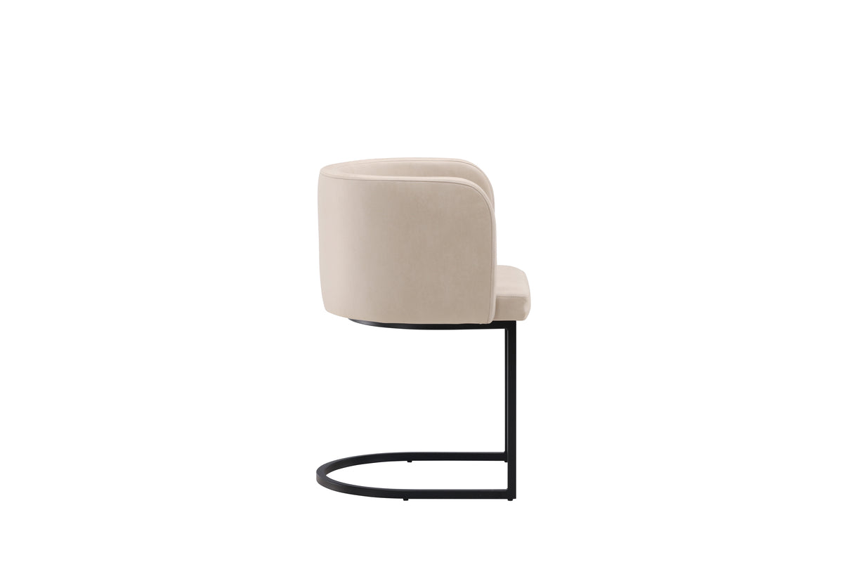 Venture Design Simrishamn Matstolar Beige
