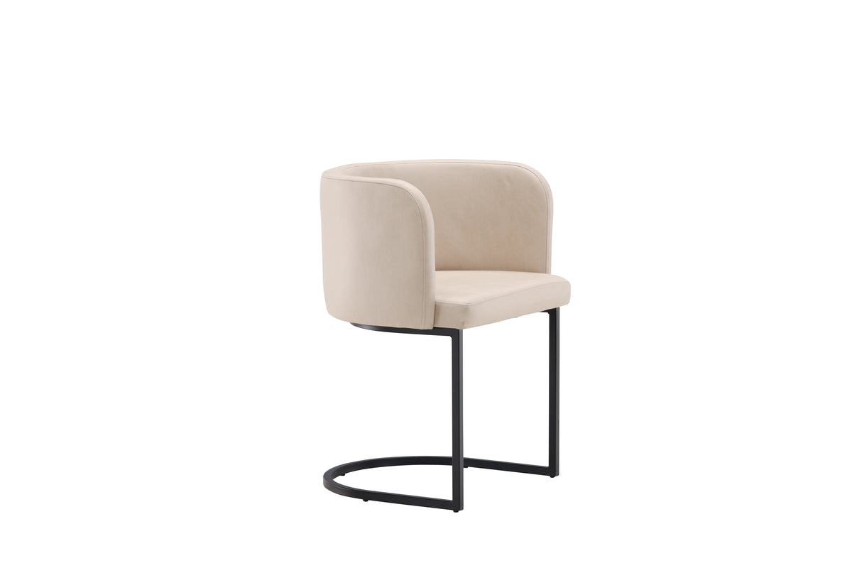 Venture Design Simrishamn Matstolar Beige