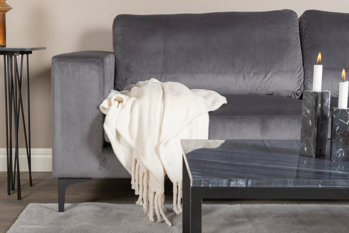 Venture Design Bolero 3-sits soffor Grå