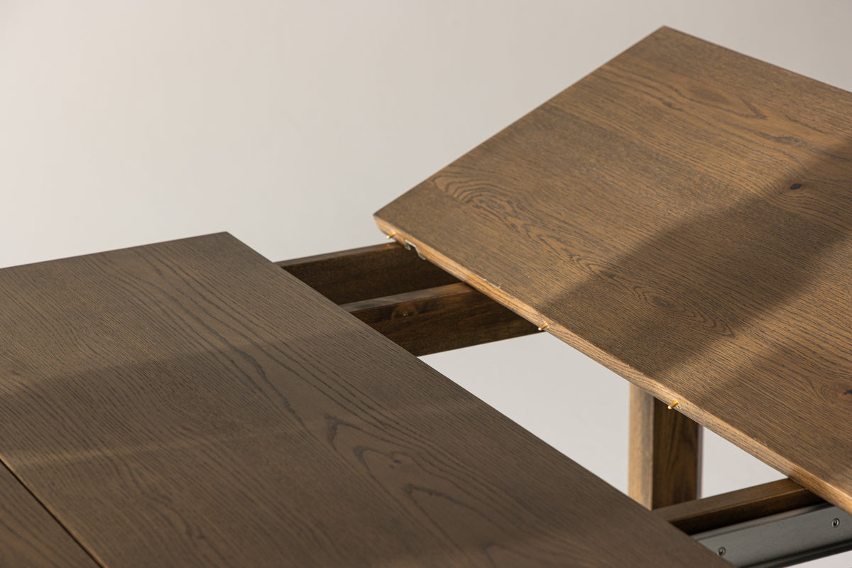 Venture Design Slider Rektangulära Matbord 170 x 95 Natur