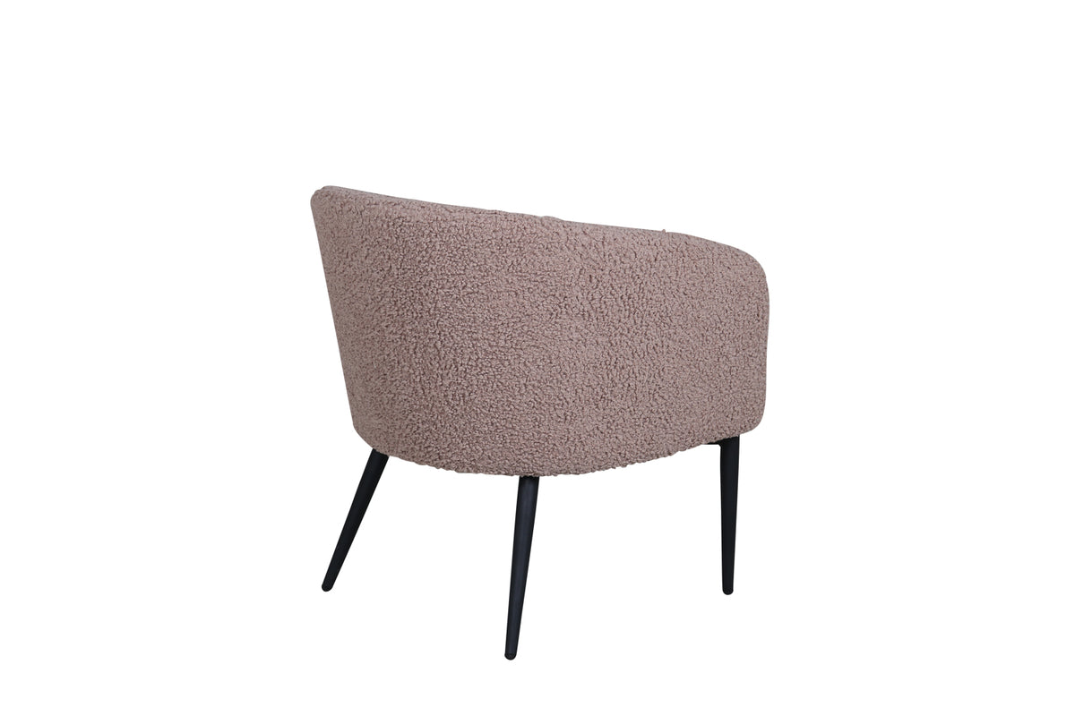 Venture Design Fluffy Fåtöljer Brun