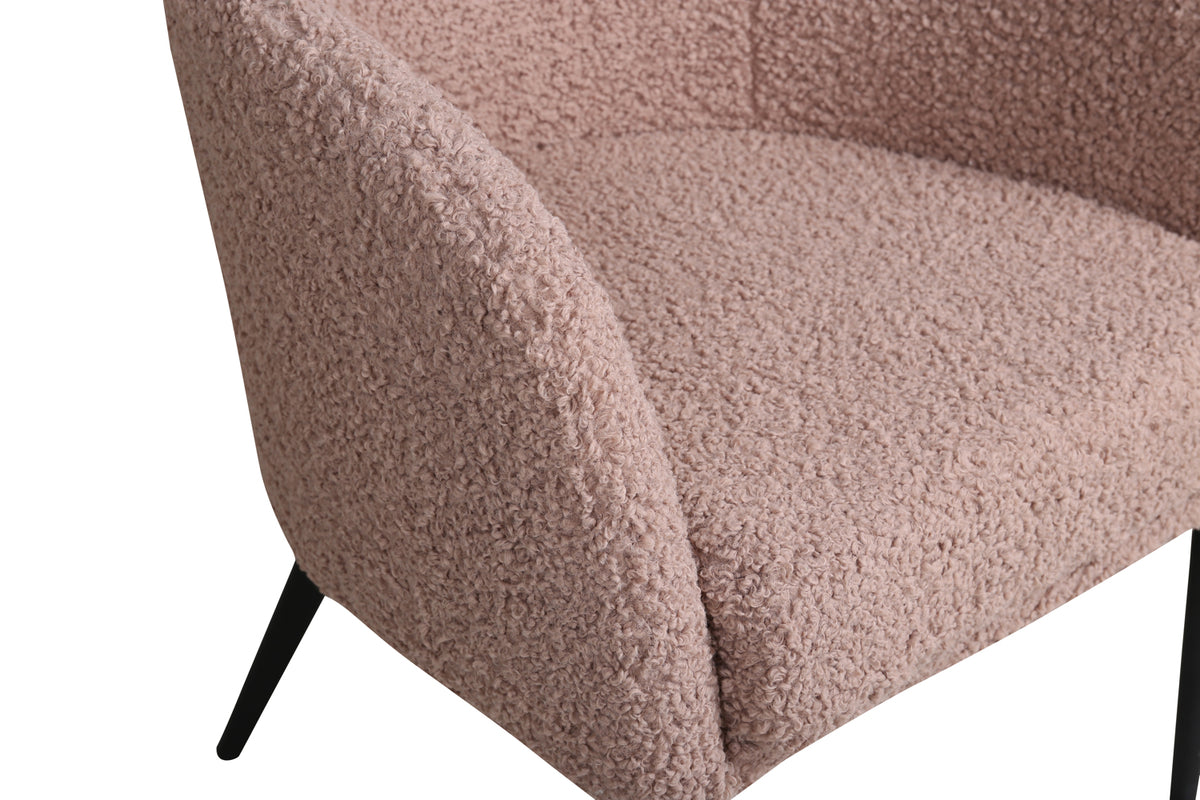 Venture Design Fluffy Fåtöljer Brun