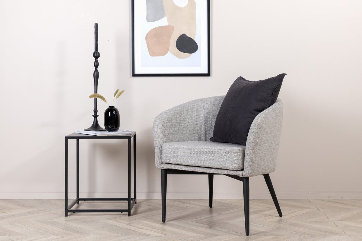 Venture Design Fluffy Fåtöljer Grå