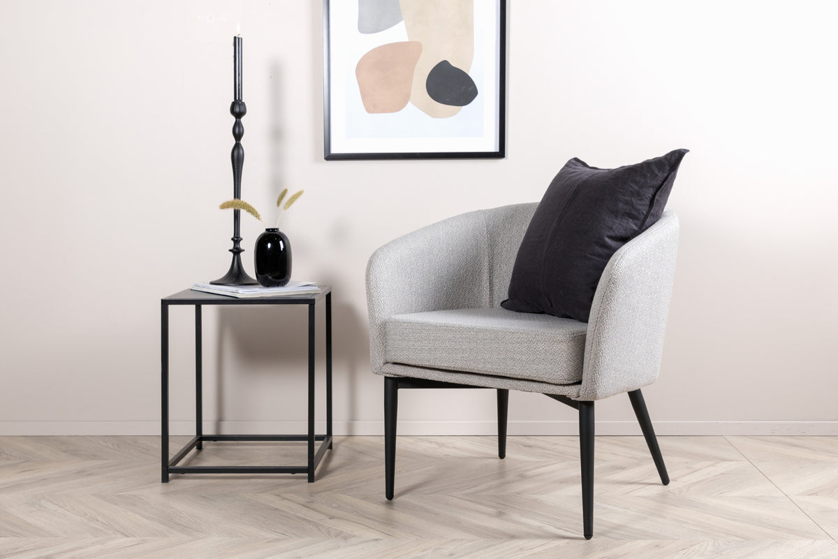 Venture Design Fluffy Fåtöljer Grå