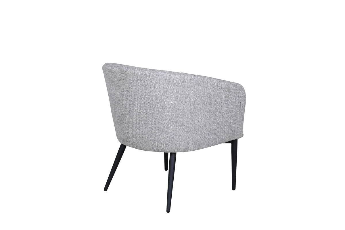 Venture Design Fluffy Fåtöljer Grå
