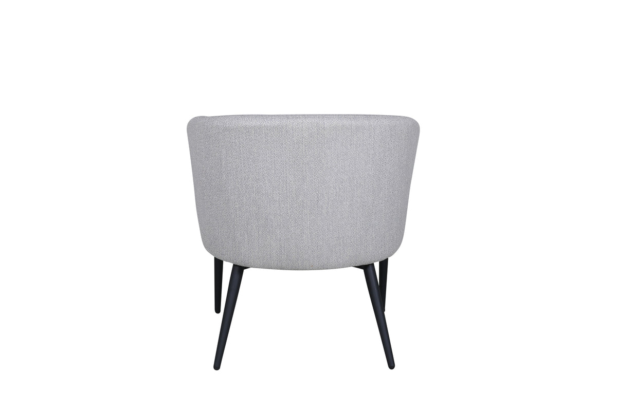 Venture Design Fluffy Fåtöljer Grå