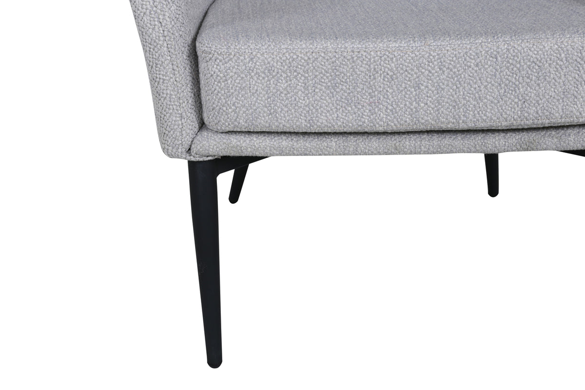 Venture Design Fluffy Fåtöljer Grå