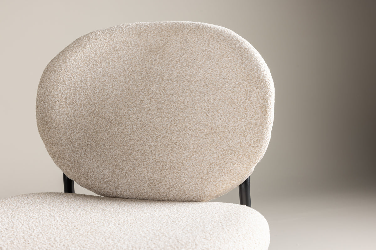 Venture Design Vault Matstolar 2-pack Beige