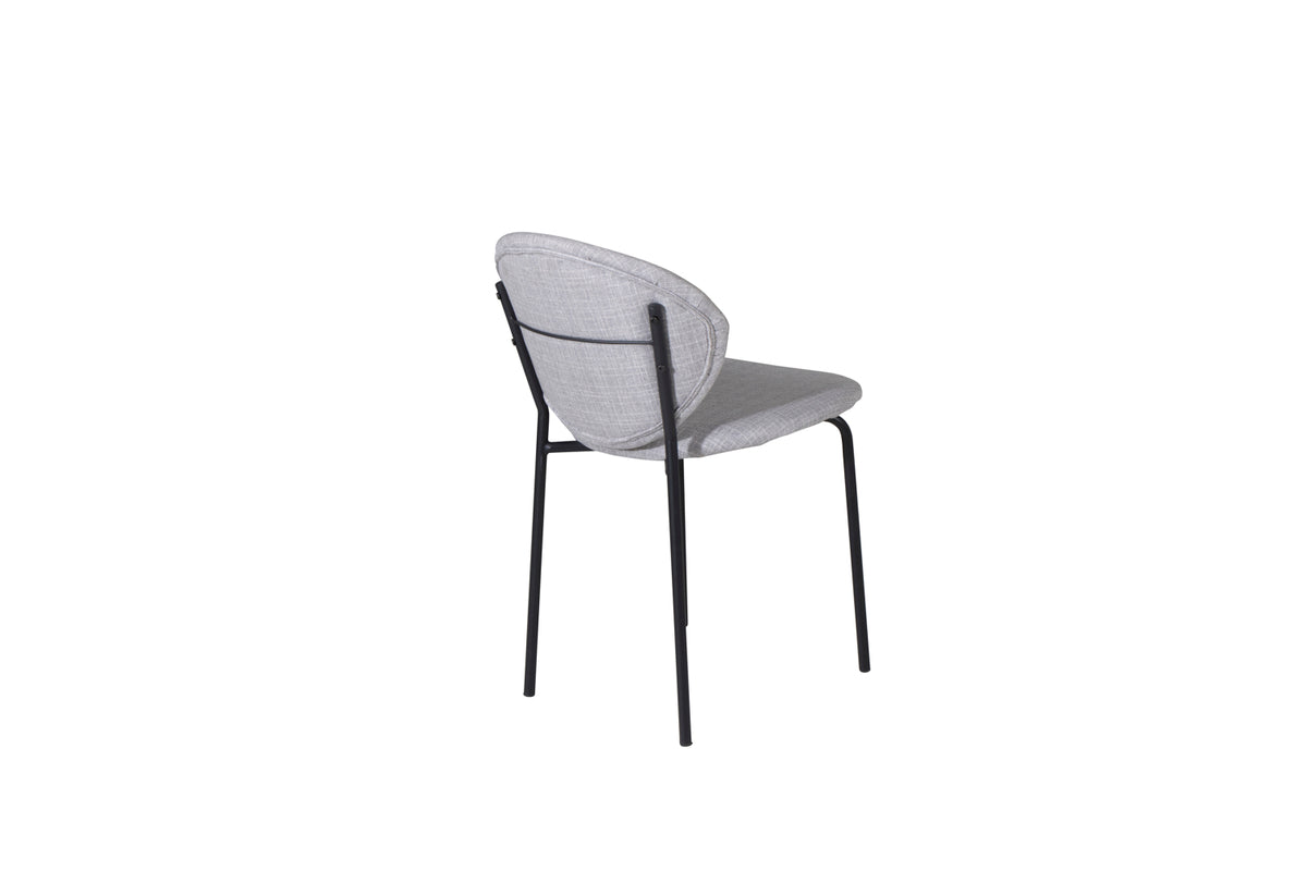 Venture Design Vault Matstolar 2-pack Grå