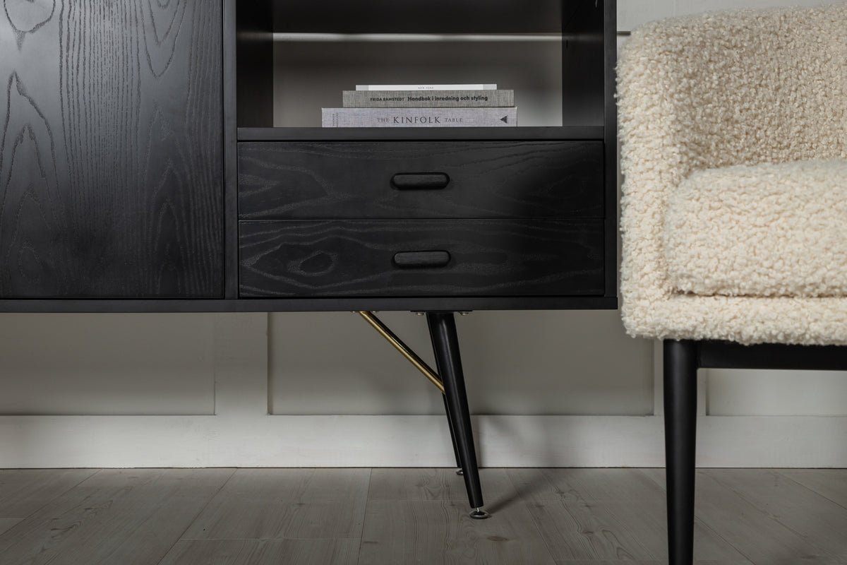 Venture Design Gold Byrå 46 x 80 x 160