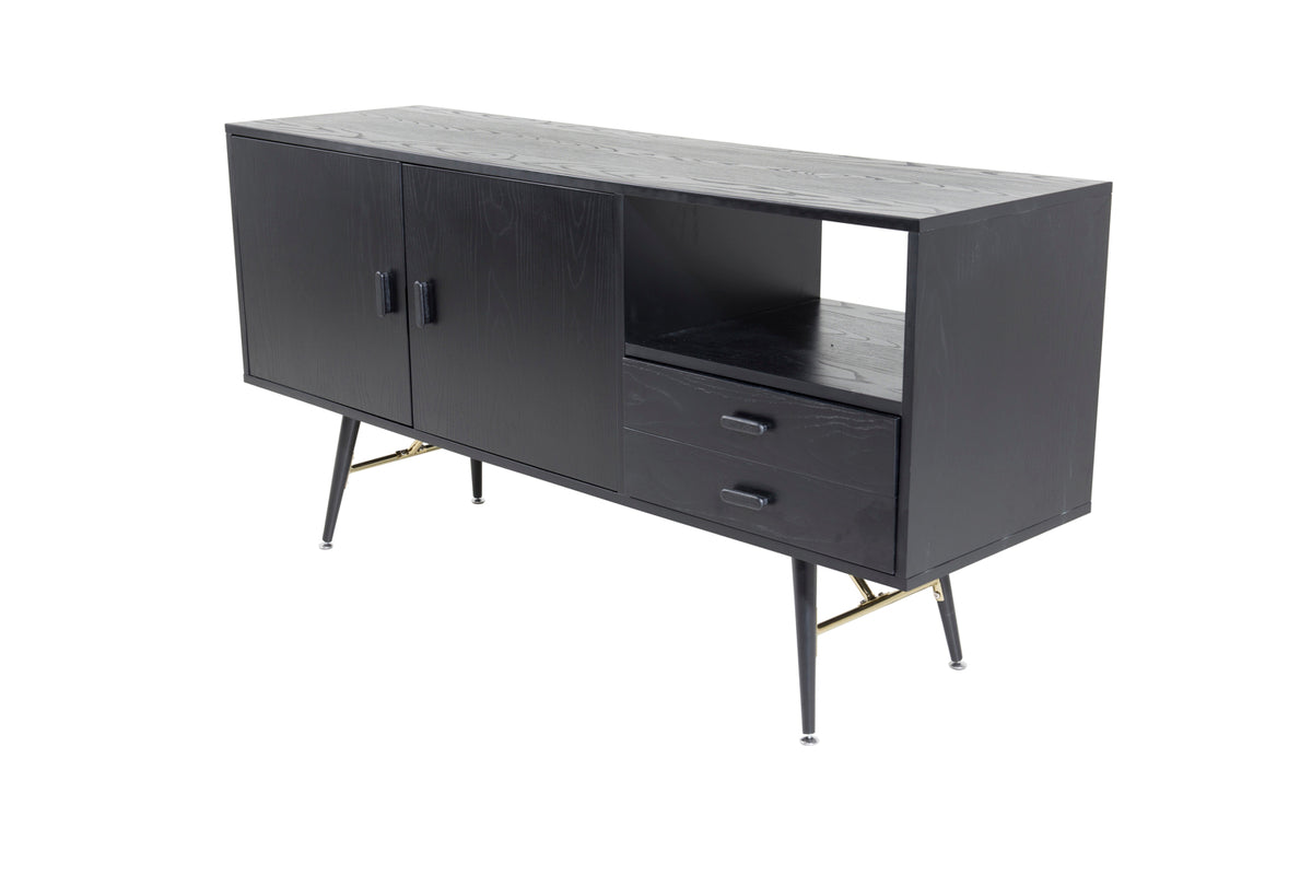 Venture Design Gold Byrå 46 x 80 x 160
