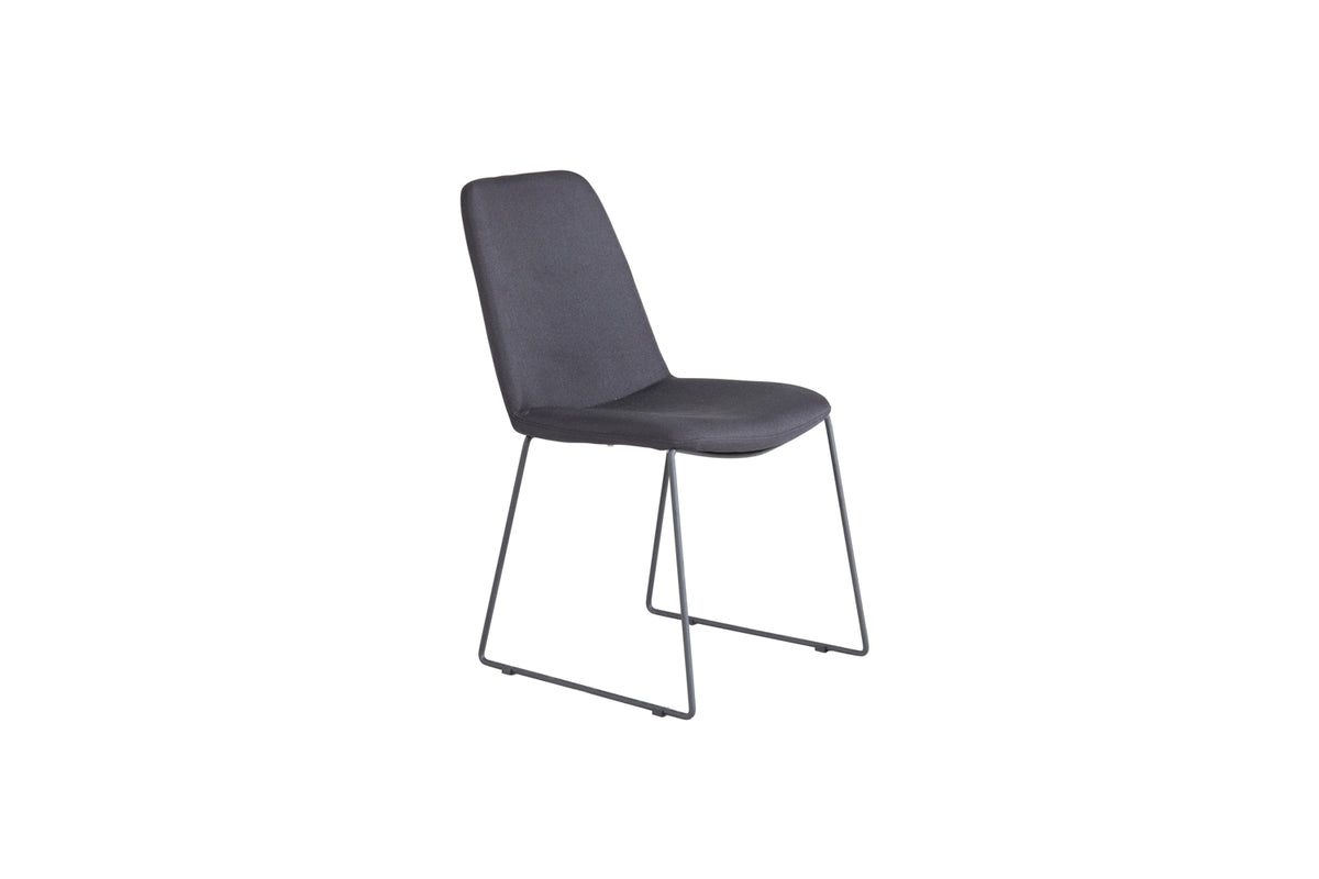 Venture Design Muce Matstolar 2-pack Svart