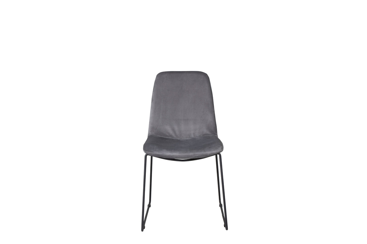 Venture Design Muce Matstolar 2-pack Grå