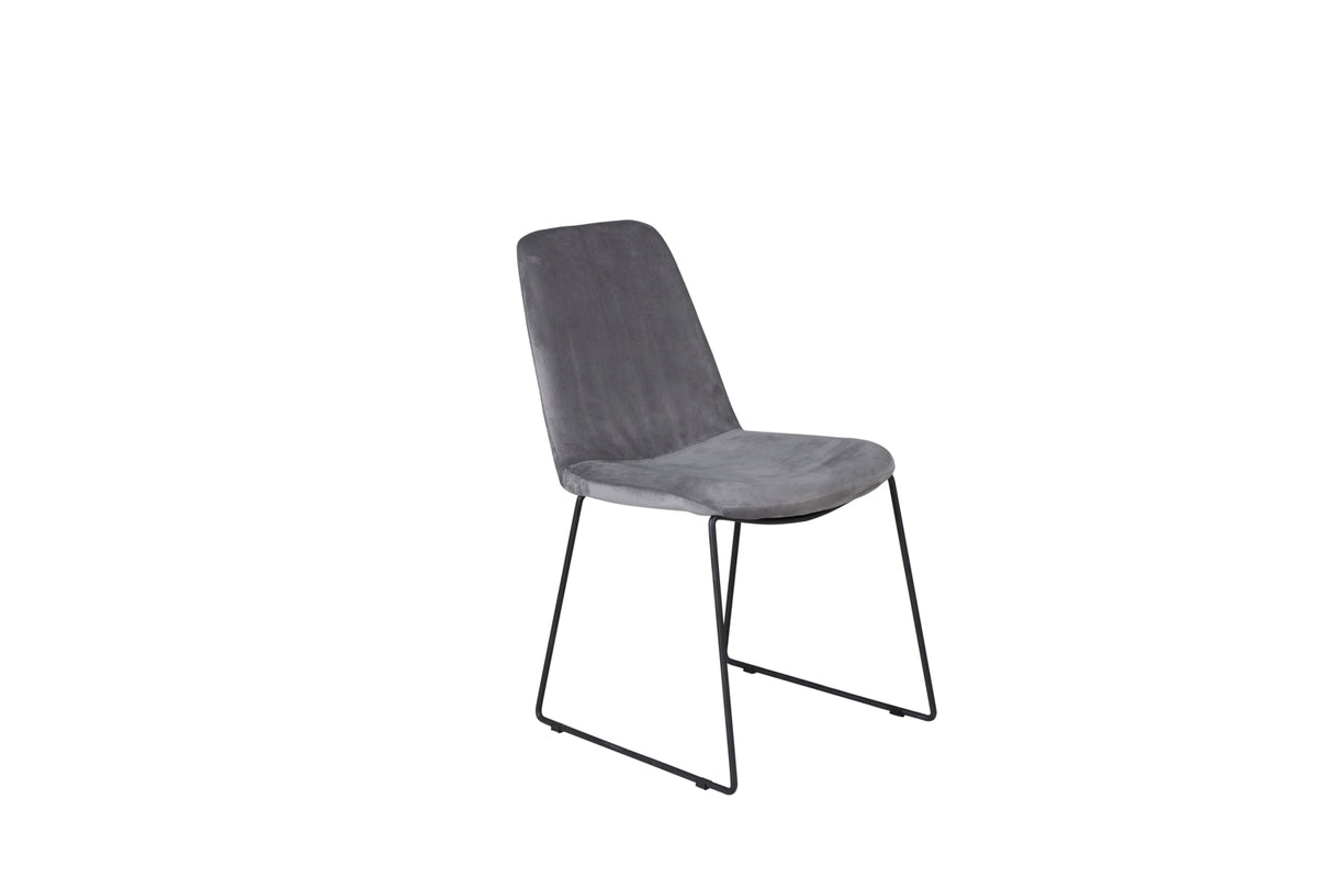 Venture Design Muce Matstolar 2-pack Grå