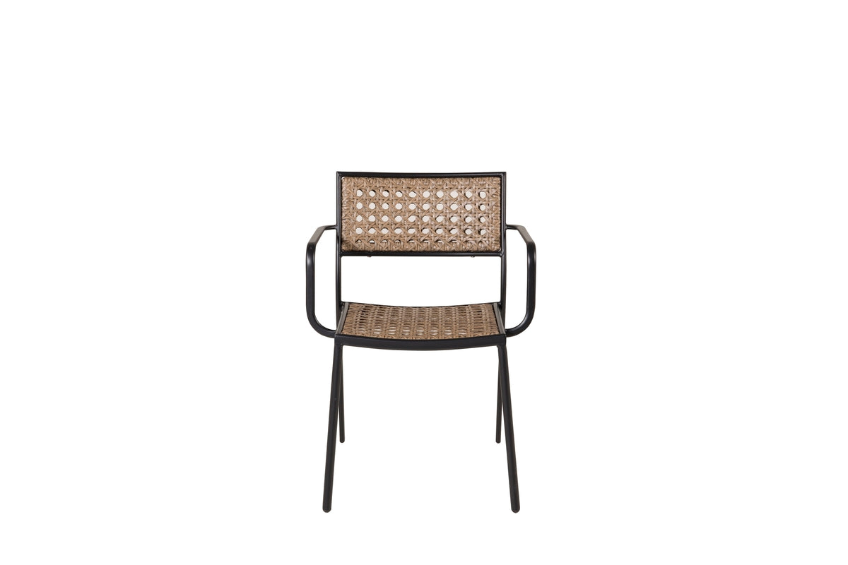 Venture Design Paola Matstolar 4-pack Natur