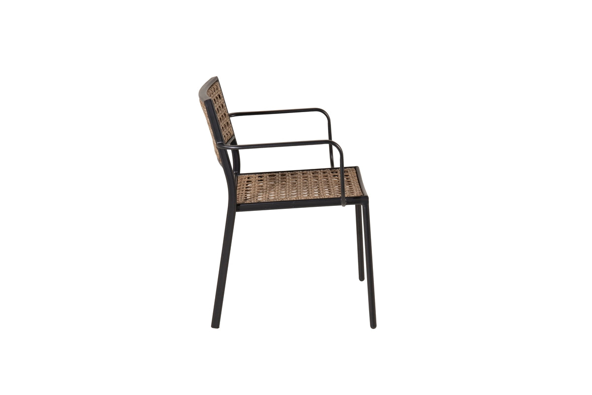Venture Design Paola Matstolar 4-pack Natur