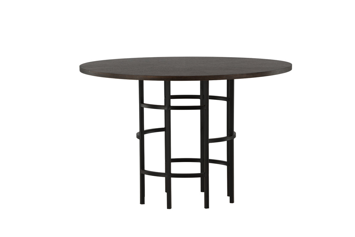 Venture Design Copenhagen Runda Matbord ⌀115 Mocka
