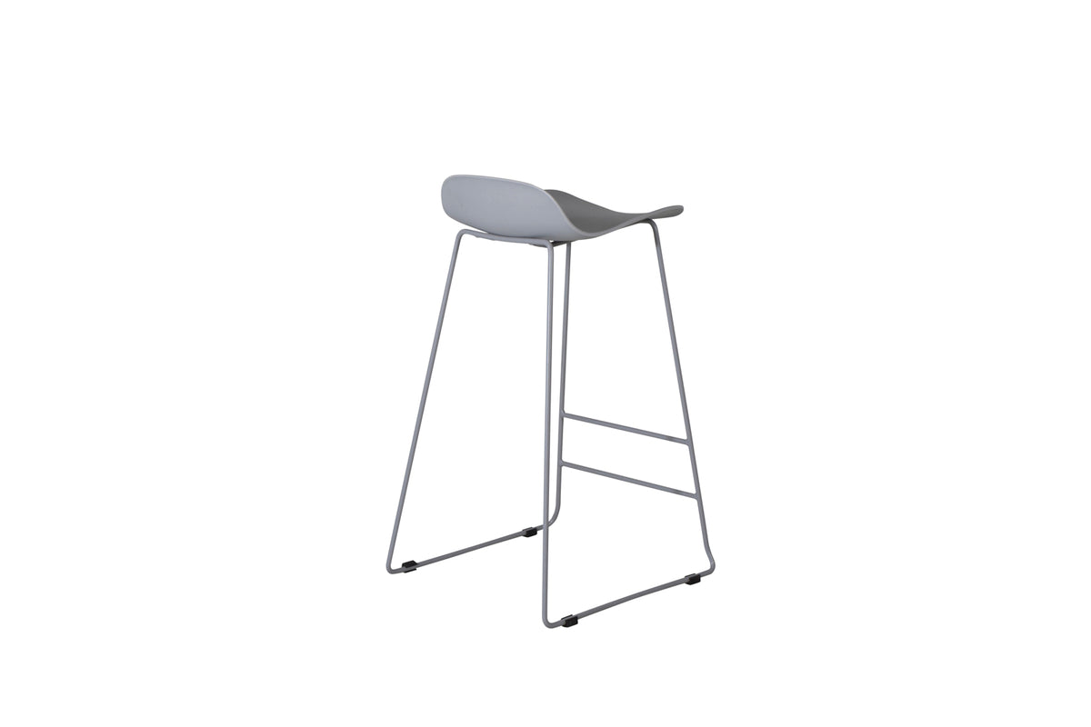 Venture Design Wave Barstolar 2-pack Grå