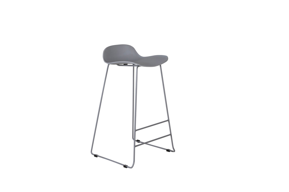 Venture Design Wave Barstolar 2-pack Grå