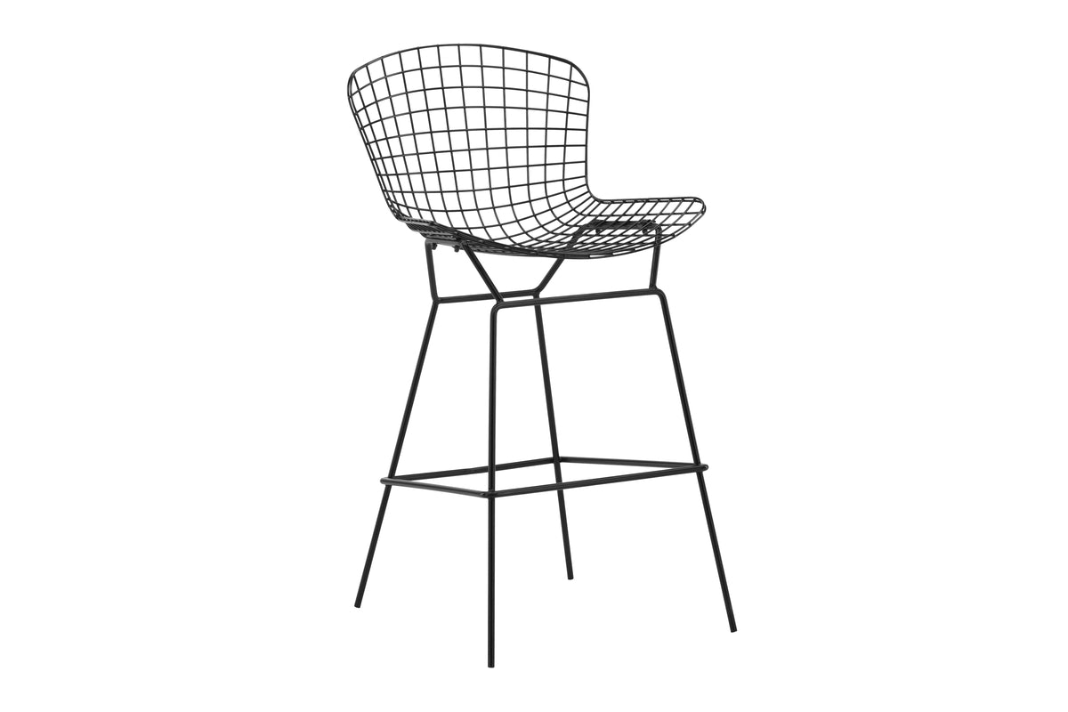 Venture Design Yuma Barstolar Svart