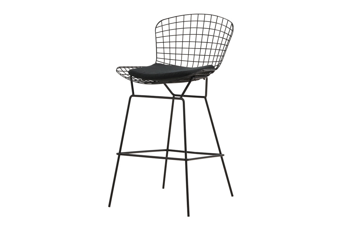 Venture Design Yuma Barstolar Svart