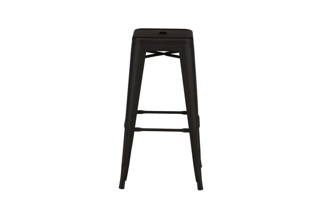 Venture Design Tempe Barstolar 4-pack Svart