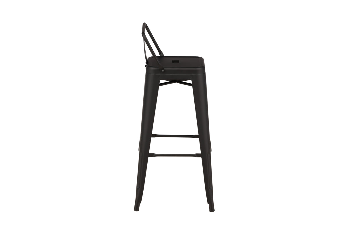 Venture Design Tempe Barstolar 2-pack Svart
