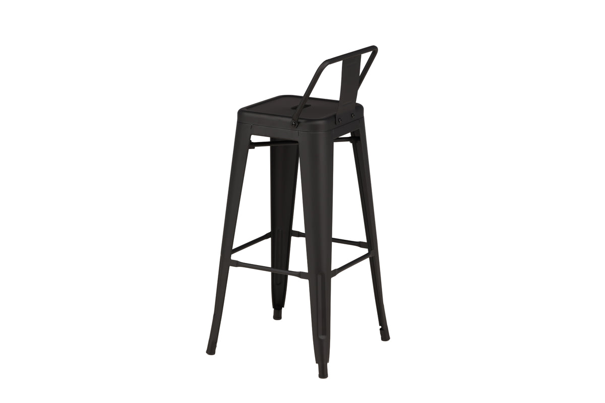 Venture Design Tempe Barstolar 2-pack Svart