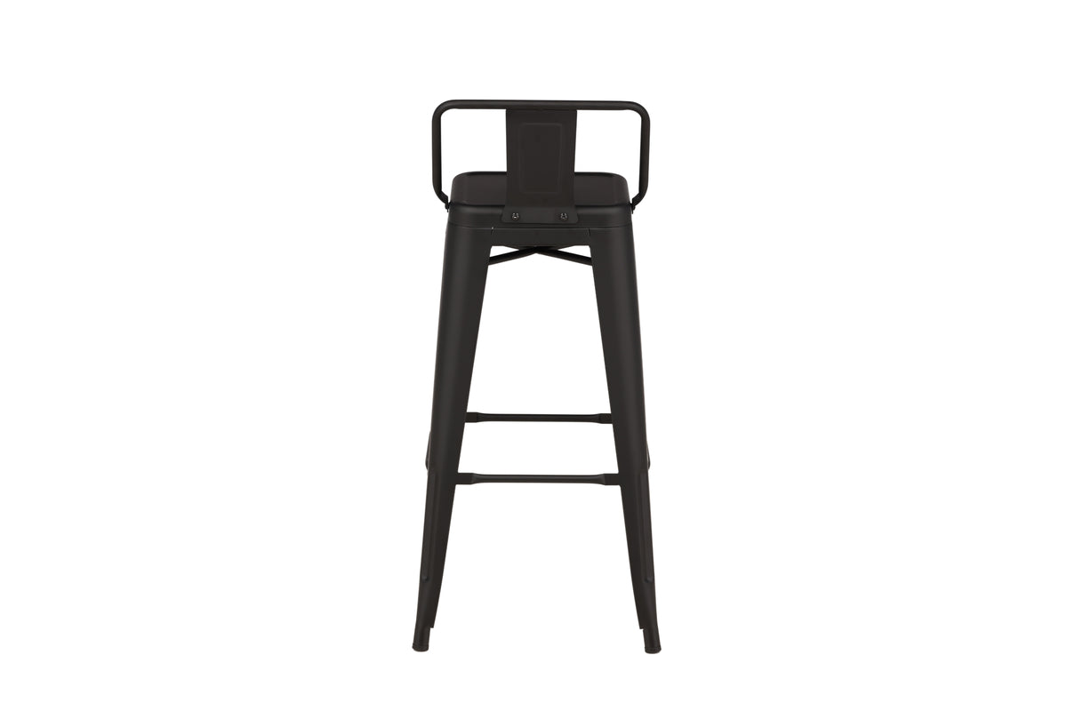 Venture Design Tempe Barstolar 2-pack Svart