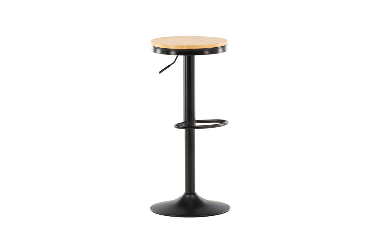 Venture Design Conway Barstolar 2-pack Svart