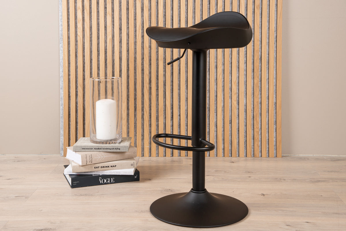 Venture Design Adesto Barstolar 2-pack Svart