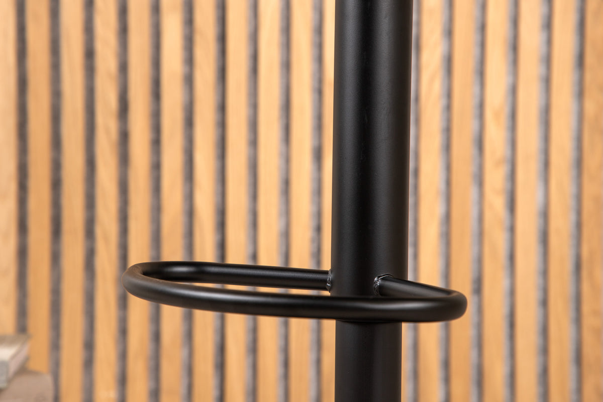 Venture Design Adesto Barstolar 2-pack Svart