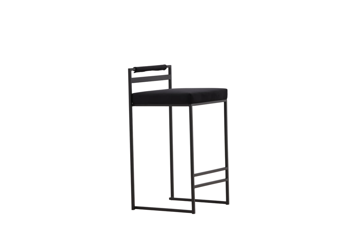 Venture Design Opelika Barstolar 2-pack Svart
