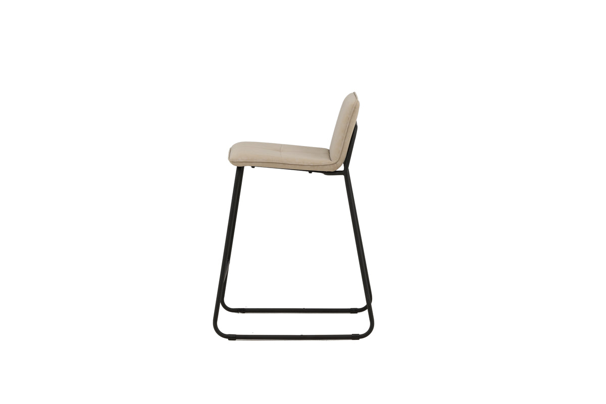 Venture Design Bisbee Barstolar 2-pack Beige