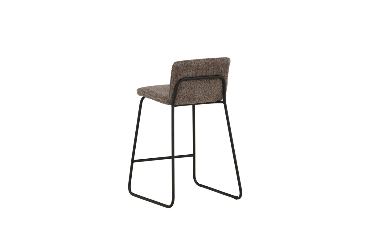 Venture Design Bisbee Barstolar 2-pack Mörkgrå