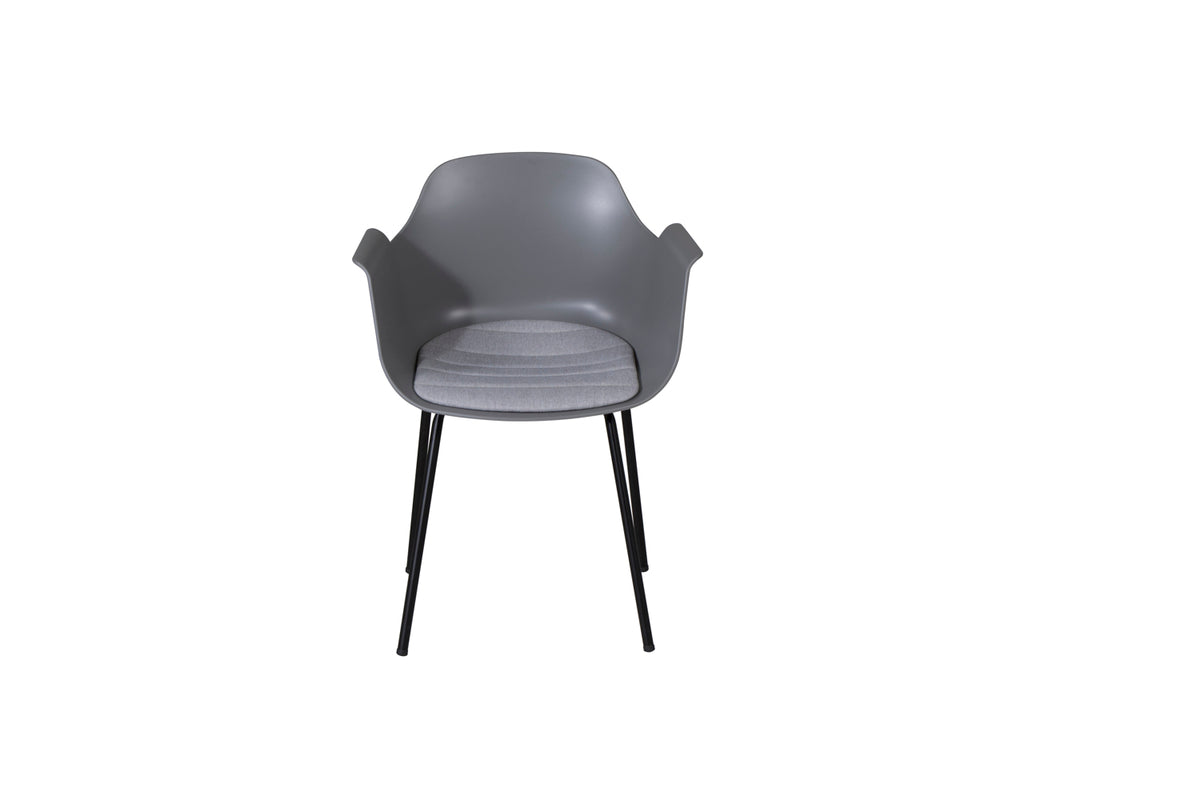 Venture Design Comfort Matstolar 2-pack Grå