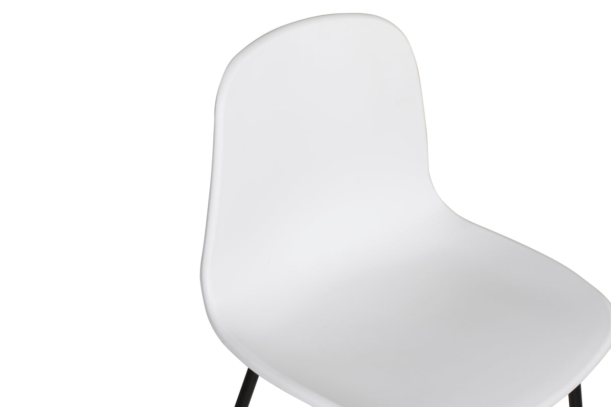 Venture Design Arctic Matstolar 2-pack Vit