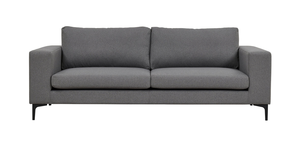 Venture Design Bolero 3-sits soffor Grå