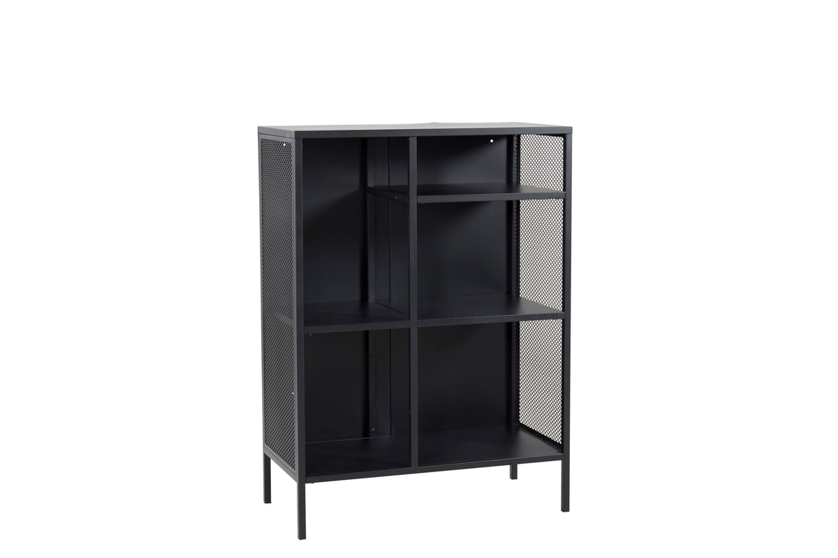 Venture Design Misha Hyllor 40 x 110 x 80 Svart