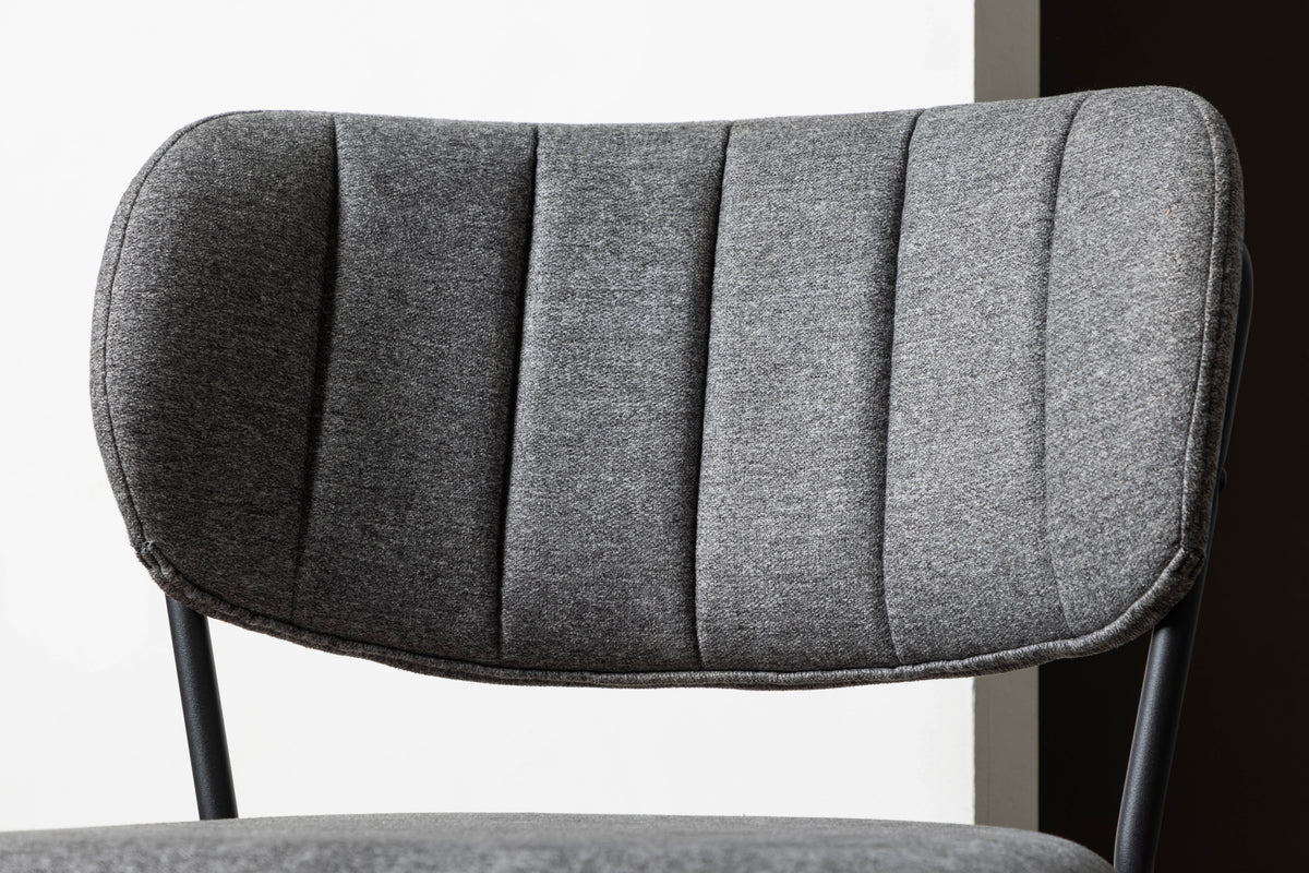 Venture Design Bell Barstolar 2-pack Grå
