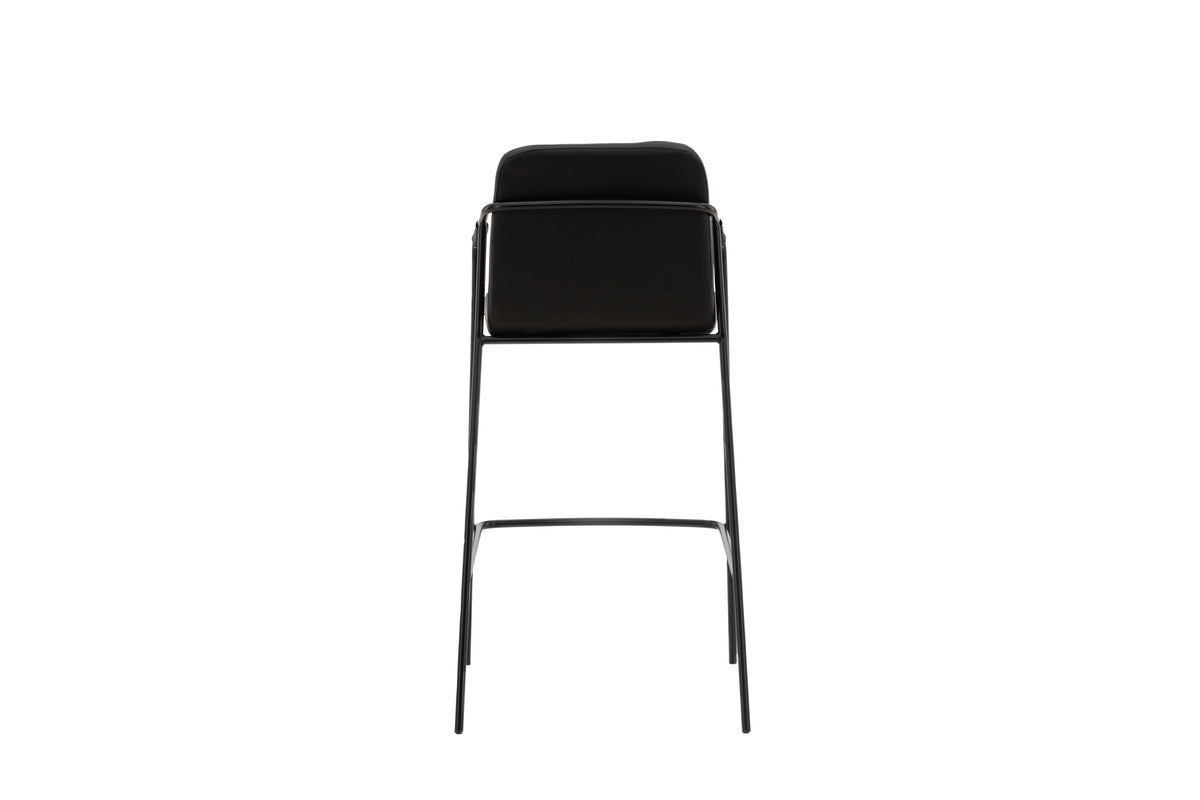 Venture Design Tvist Barstolar 2-pack Svart