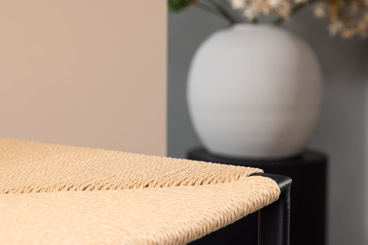 Venture Design Polly Barstolar 2-pack Natur