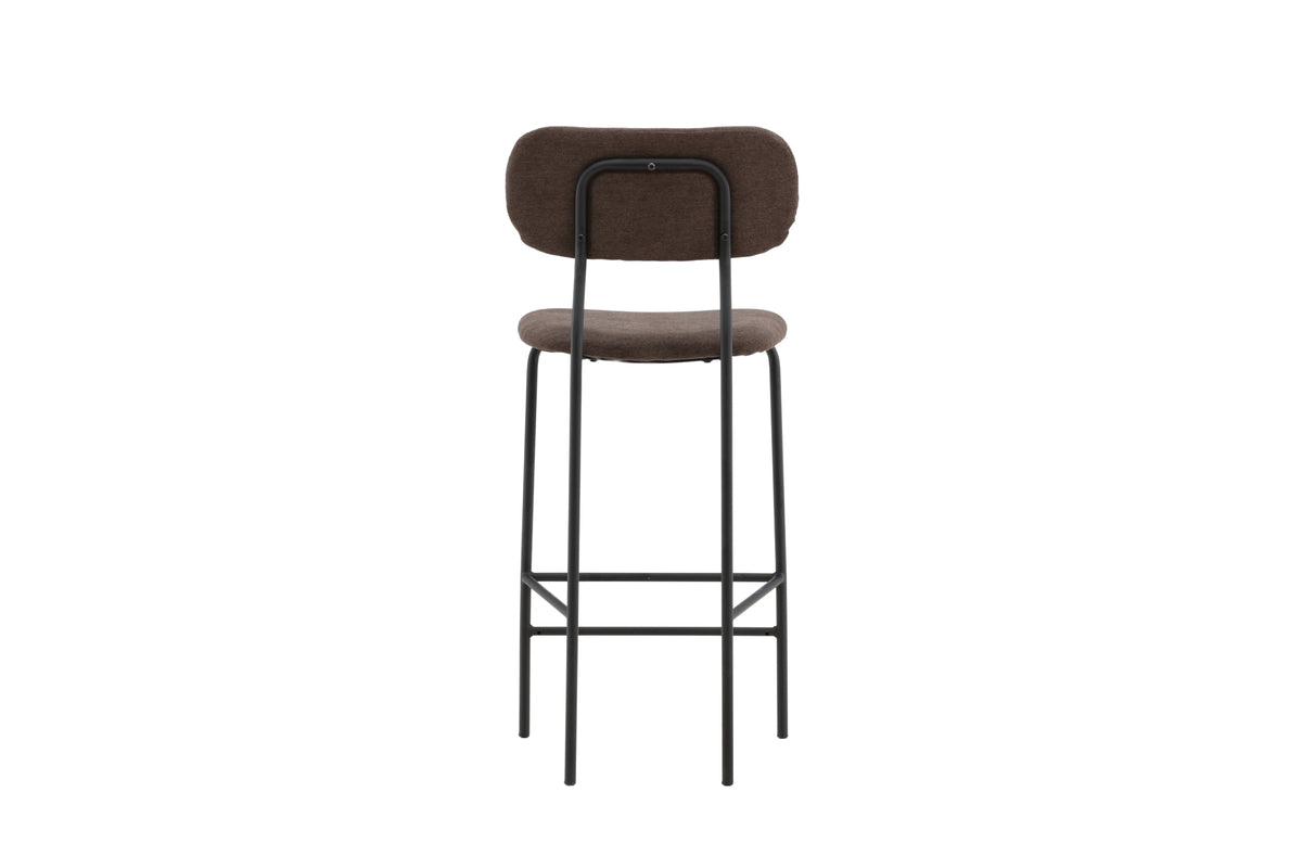 Venture Design Ralf Barstolar 2-pack Brun