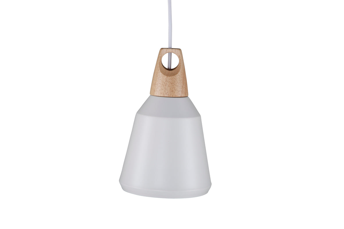 Venture Design Nao Taklampor Vit