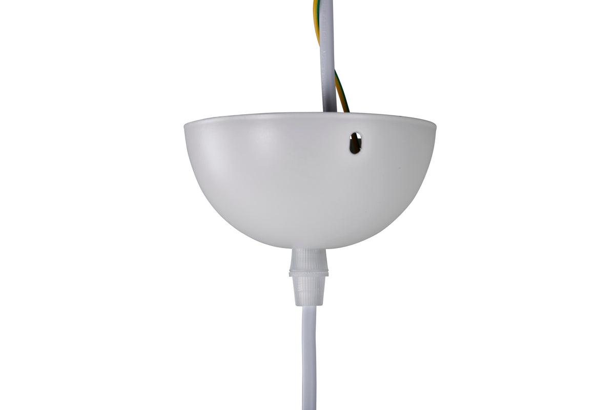 Venture Design Nao Taklampor Vit