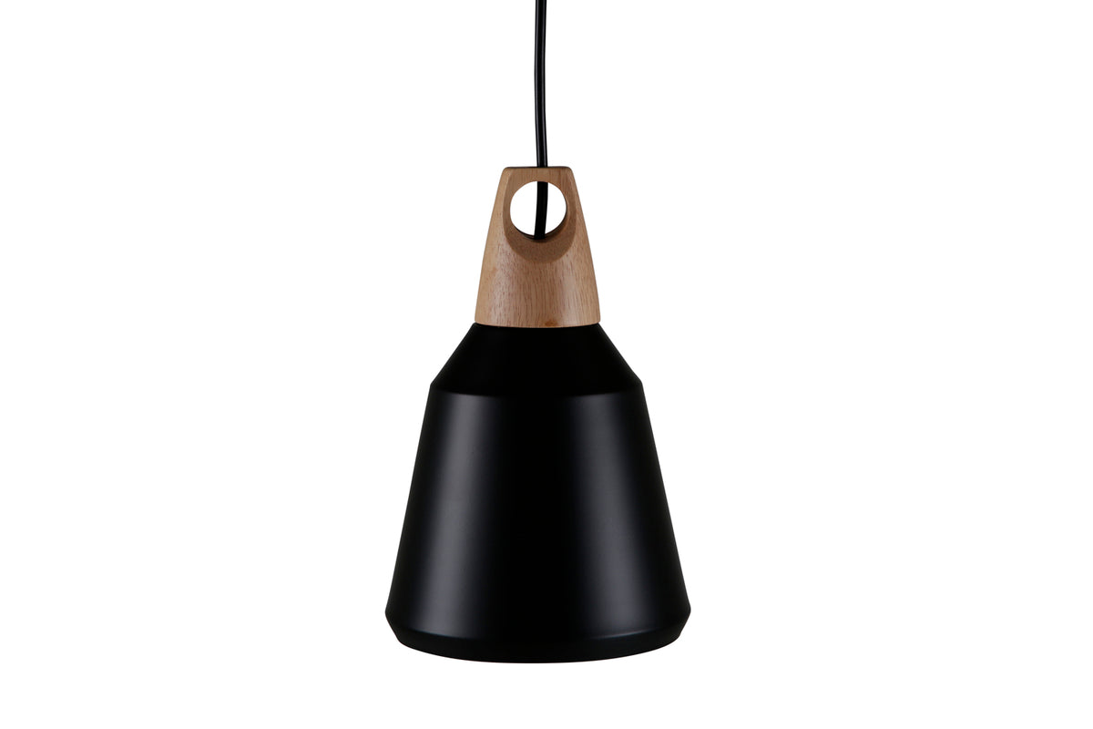 Venture Design Nao Taklampor Svart