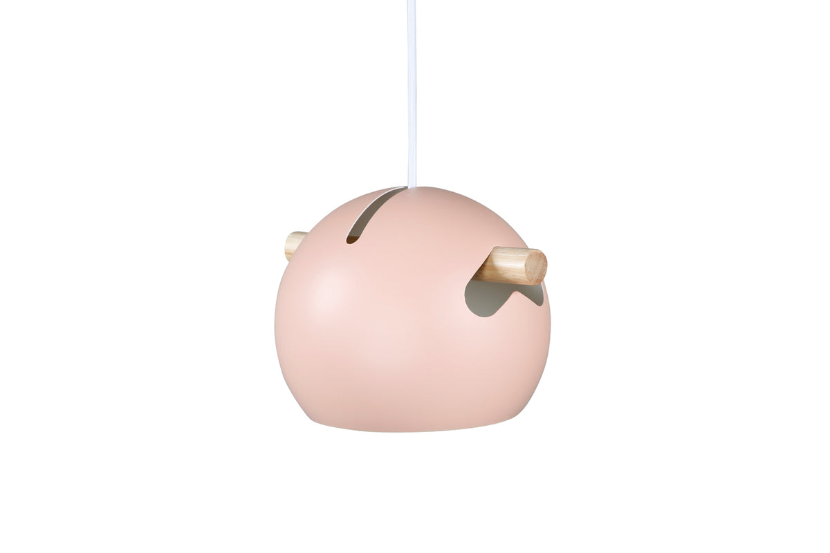 Venture Design Tubbie Taklampor Gammelrosa