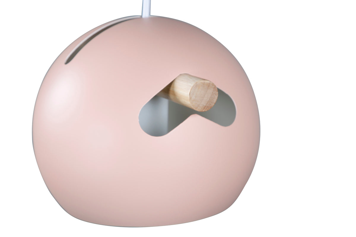 Venture Design Tubbie Taklampor Gammelrosa
