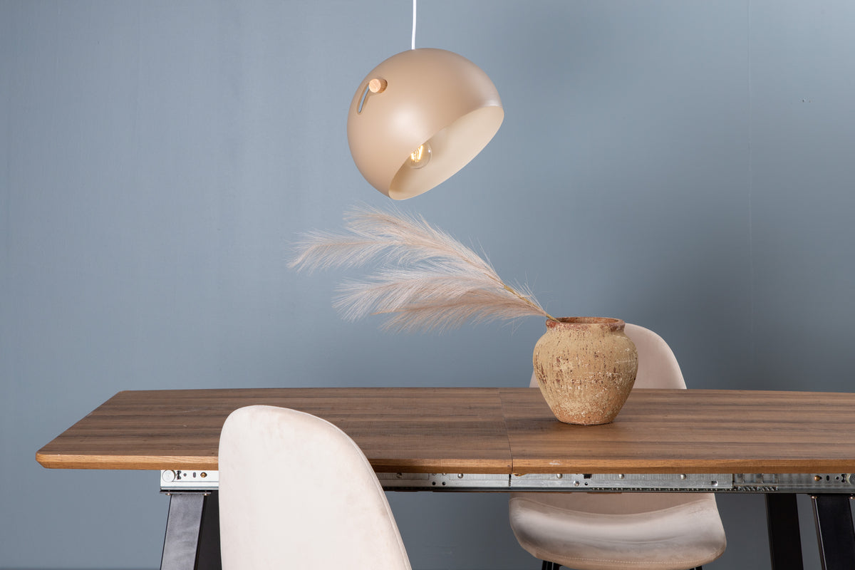 Venture Design Tubbie Taklampor Beige